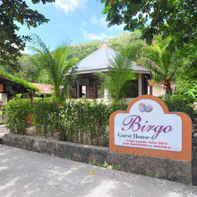 BIRGO GUESTHOUSE - La Digue