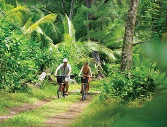 DESROCHES ISLAND RESORT - Desroches