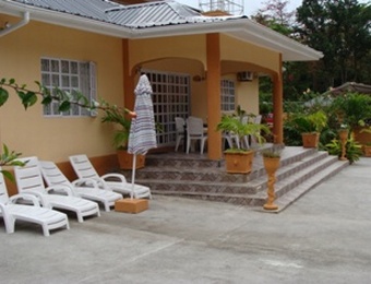 BEAU VALLON VILLAS - Mahé