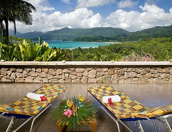 ANSE SOLEIL RESORT  - Mahé