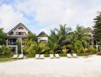 VILLAGE DU PECHEUR - Praslin