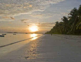 LE TROPIQUE VILLA - Praslin
