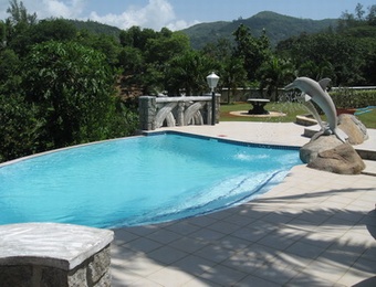 GAZEBO LUXURY VILLA ANSE INTENDANCE - Mahé