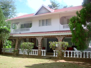 CHEZ MURIEL - Praslin