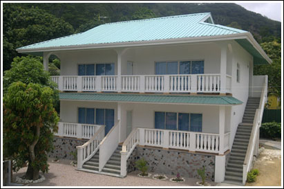 DIVERS LODGE - Mahé
