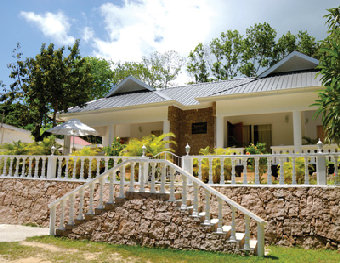 ACQUARIO SELF CATERING APARTMENTS - Praslin