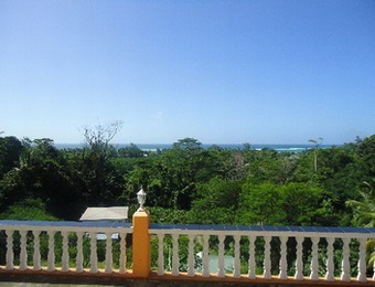 ALBIZIA LODGE - Mahé