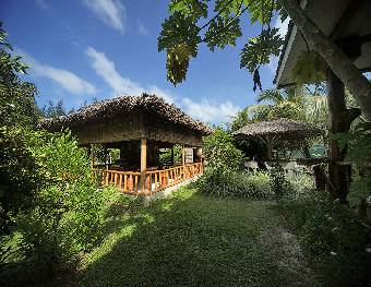 OMUSEE SELFCATERING - Praslin