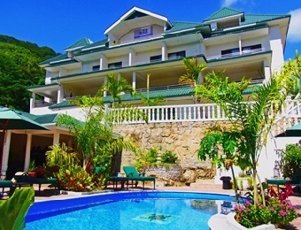 HANNEMAN HOLIDAY RESIDENCE - Mahé