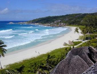EMERALD VILLA - La Digue