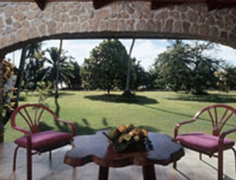 BLUE LAGOON CHALETS - Mahé