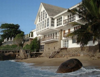 BLISS HOTEL - SEASIDE - Mahé