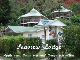 SEA VIEW LODGE - Praslin