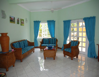 BEAU VALLON RESIDENCE - Mahé
