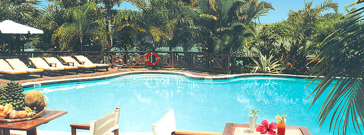 LE JARDIN DES PALMES MAHE - Mahé