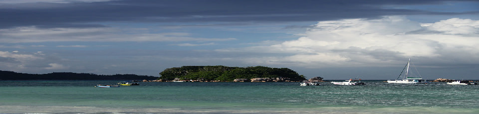 OMUSEE GUESTHOUSE PRASLIN - Praslin