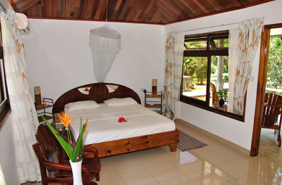 CALOU GUEST HOUSE LA DIGUE - La Digue