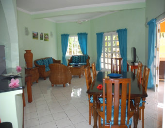BEAU VALLON RESIDENCE - Mahé
