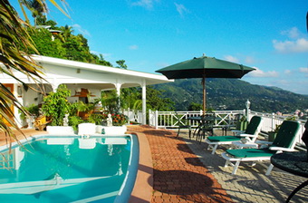 LE SANS SOUCI HOTEL MAHE - Mahé