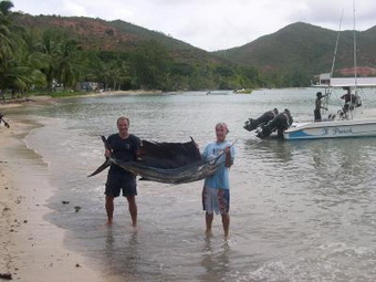 SEA VIEW LODGE PRASLIN - Praslin