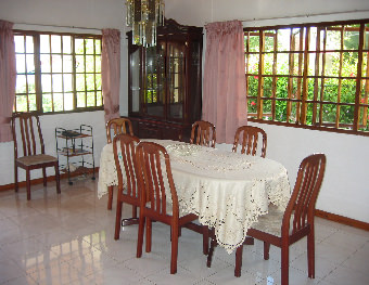 VILLA ROUSSEAU MAHE - Mahé