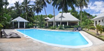 TROPICAL SANCTUARY - CERF ISLAND - Cerf