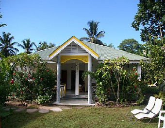 PENSION MICHEL LA DIGUE - La Digue