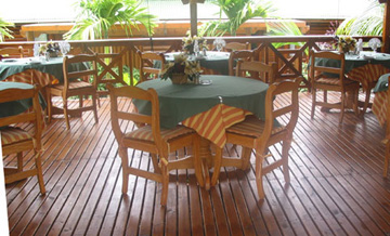 LE JARDIN DES PALMES MAHE - Mahé