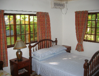 VILLA ROUSSEAU MAHE - Mahé