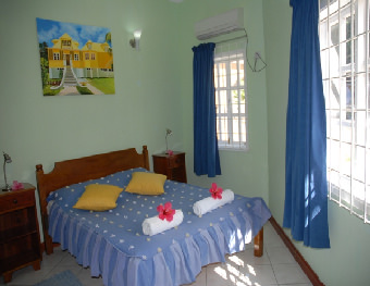 BEAU VALLON RESIDENCE - Mahé