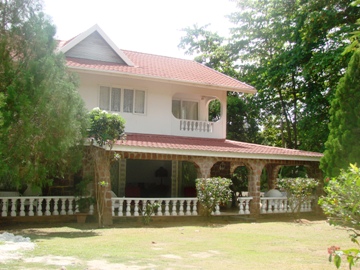 CHEZ MURIEL PRASLIN - Praslin