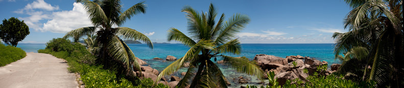 PENSION RESIDENT LA DIGUE - La Digue