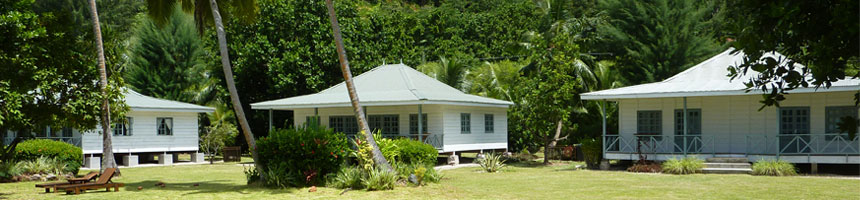ILE DES PALMES - Praslin