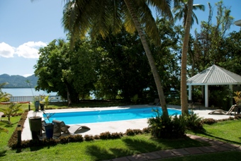 TROPICAL SANCTUARY - CERF ISLAND - Cerf