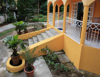 BEAU VALLON RESIDENCE - Mahé