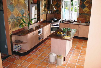 ROCKY BAY VILLA - Praslin