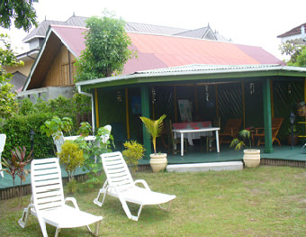 PENSION MICHEL LA DIGUE - La Digue