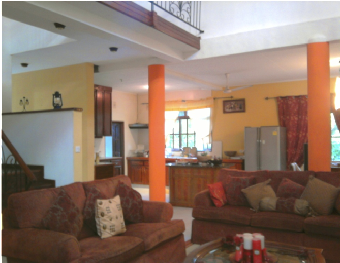 VILLA SAKINA PRASLIN - Praslin