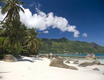 BEAU VALLON RESIDENCE - Mahé