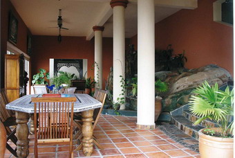 ROCKY BAY VILLA - Praslin