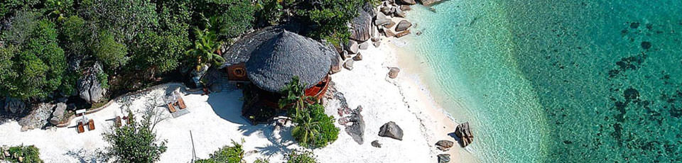 LA RESIDENCE ANSE A LA MOUCHE - Mahé