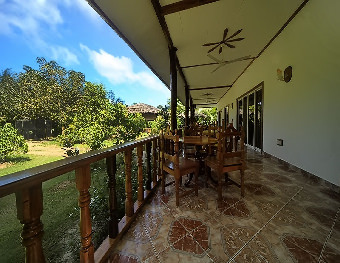 OMUSEE GUESTHOUSE PRASLIN - Praslin
