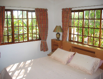 VILLA ROUSSEAU MAHE - Mahé