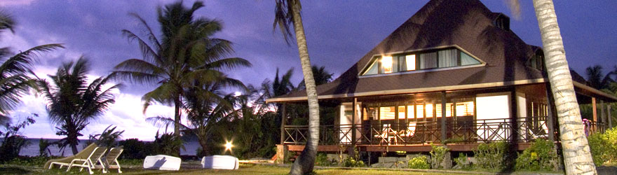 NEW EMERALD COVE PRASLIN - Praslin