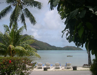 SEA VIEW LODGE PRASLIN - Praslin