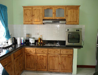 BEAU VALLON RESIDENCE - Mahé