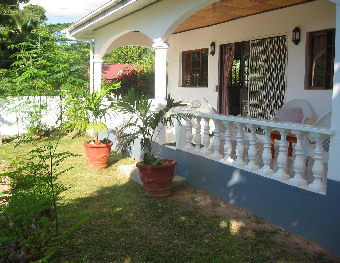 VILLA ROUSSEAU MAHE - Mahé
