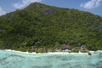 NEW EMERALD COVE PRASLIN - Praslin