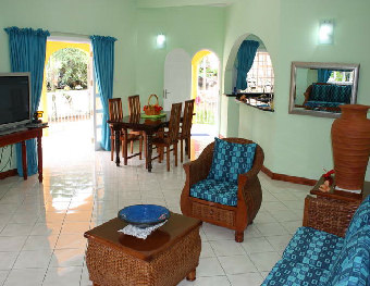 BEAU VALLON RESIDENCE - Mahé