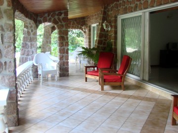 CHEZ MURIEL PRASLIN - Praslin